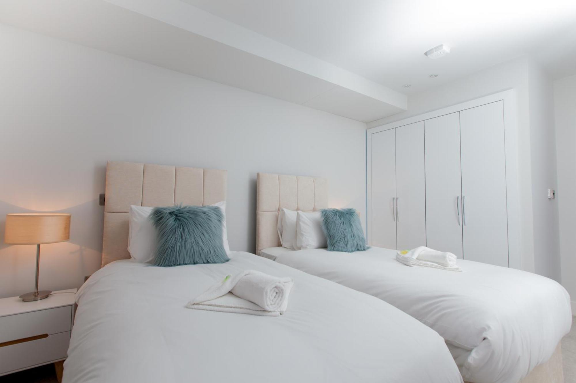 Luxurious - Sleeps 6 Appartement *