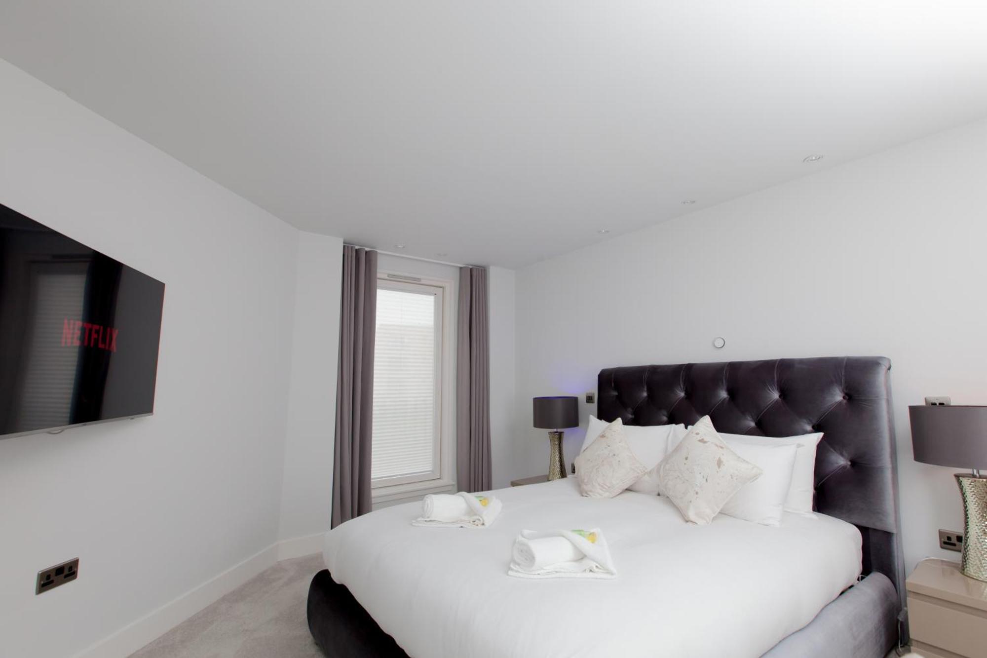 Appartement Luxurious - Sleeps 6 Édimbourg