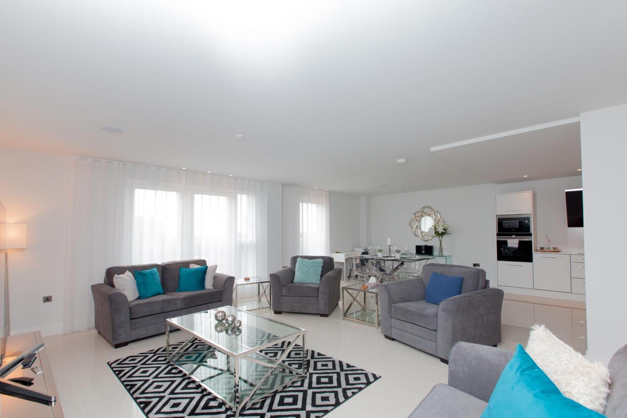 Luxurious - Sleeps 6 Appartement *