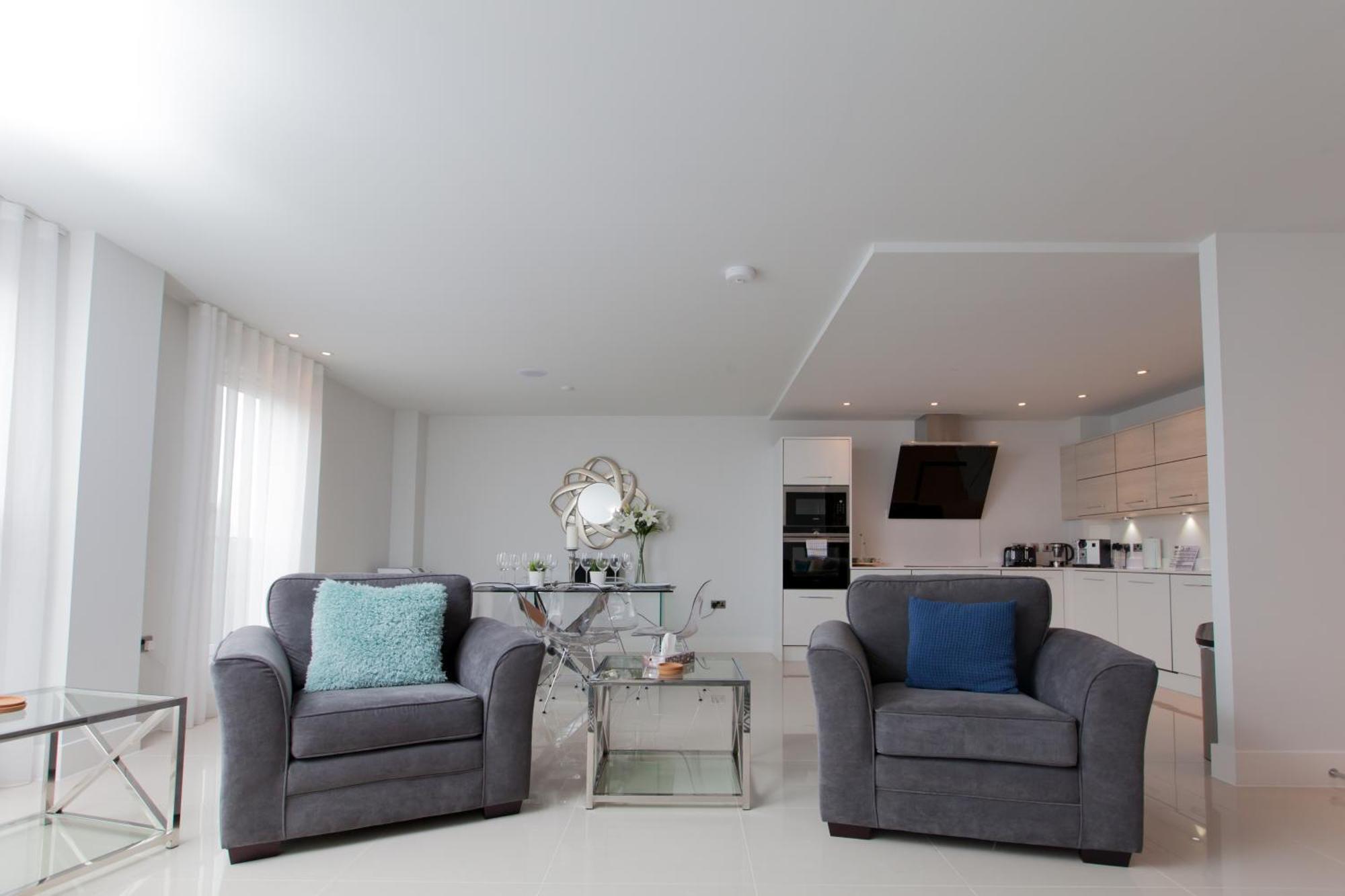 Appartement Luxurious - Sleeps 6