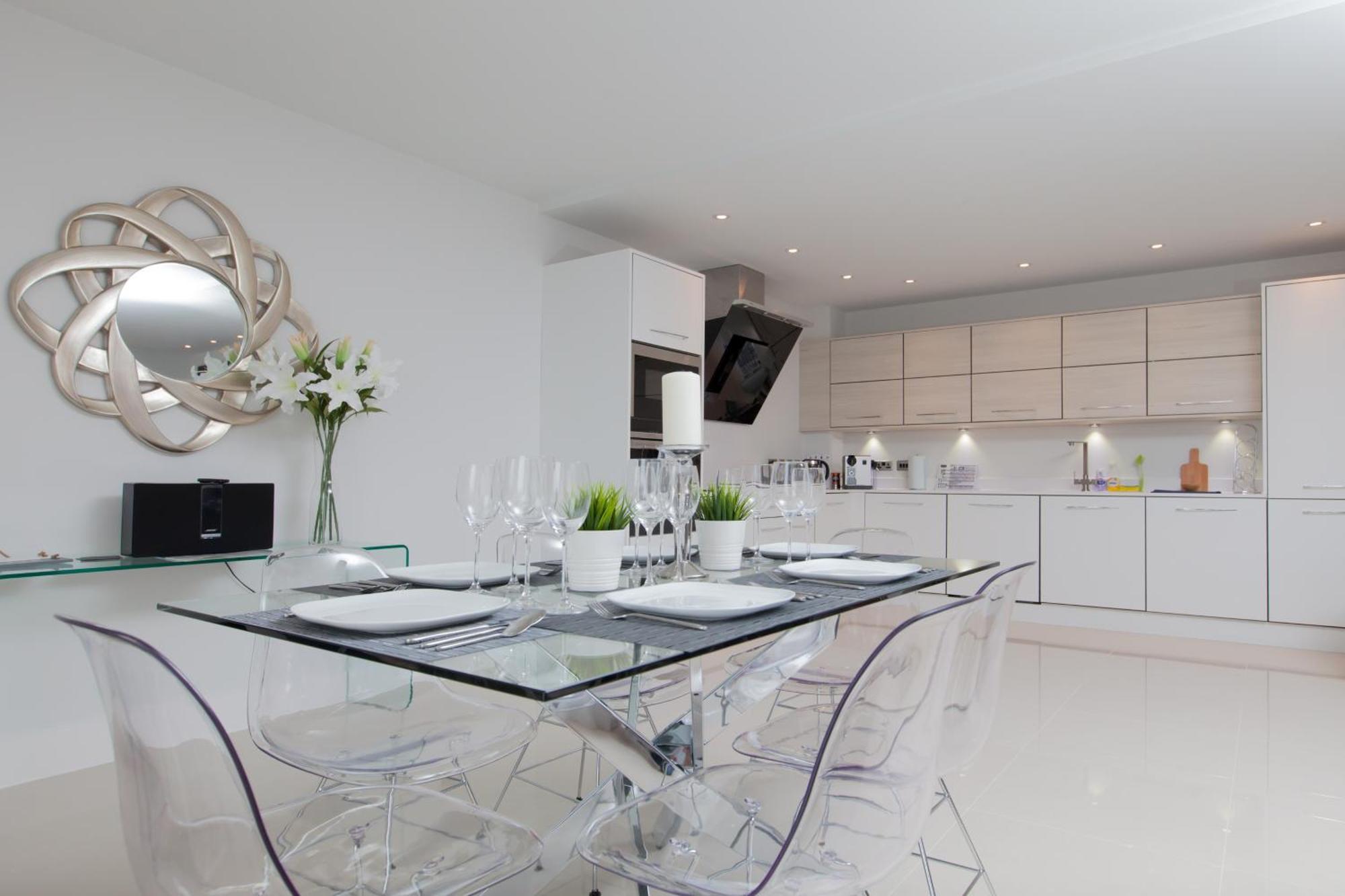 Appartement Luxurious - Sleeps 6