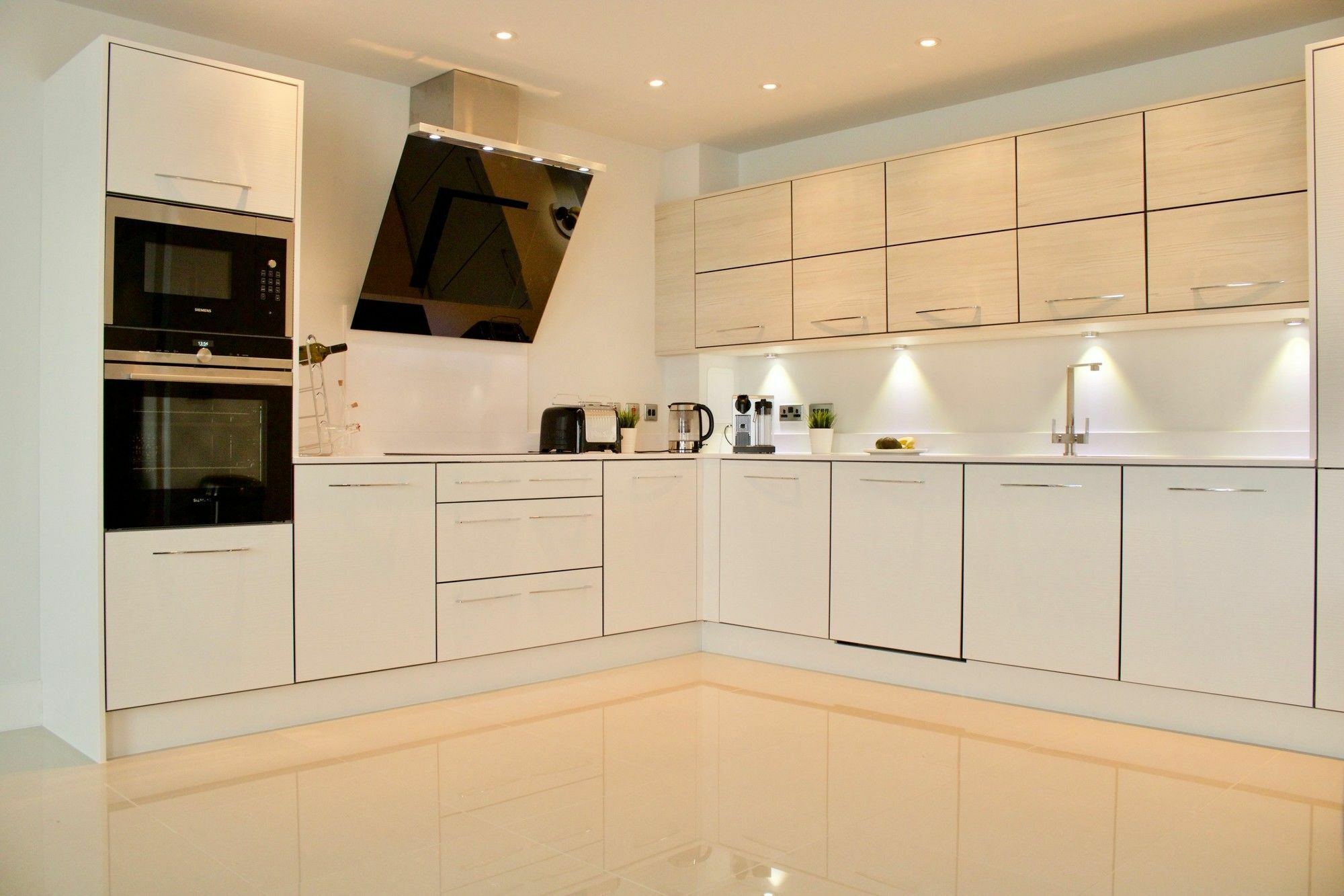 Appartement Luxurious - Sleeps 6 Edinburgh